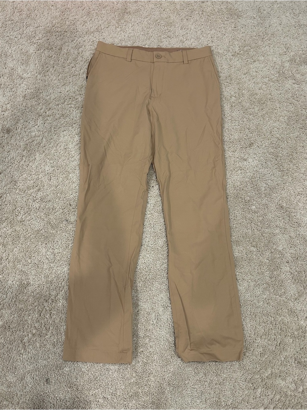 Vineyard Vines Kids Khaki Tan Chino Pants